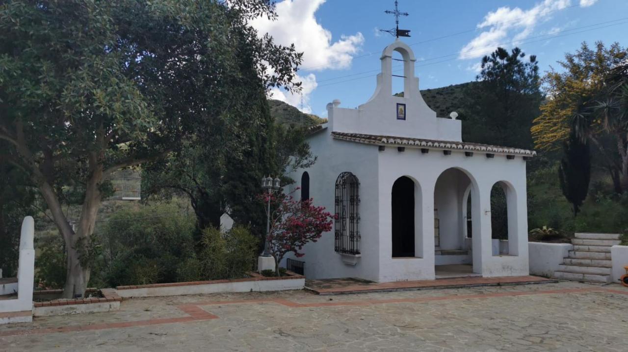 La Barranca De La Barca Bed & Breakfast Alora Bagian luar foto