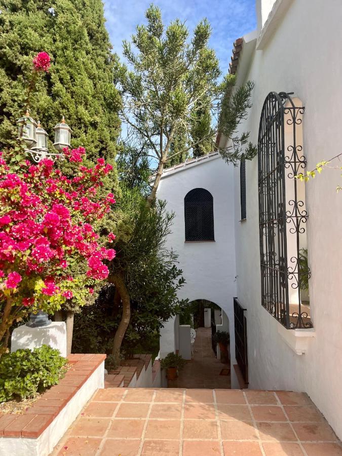 La Barranca De La Barca Bed & Breakfast Alora Bagian luar foto